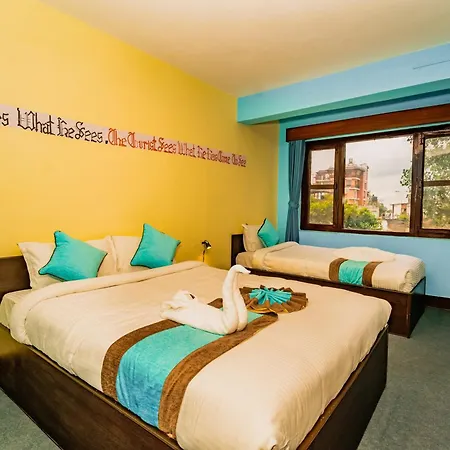 Rest Up Thamel Hostel